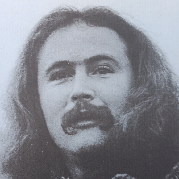 DEJA VU CROSBY, STILLS, NASH & YOUNG W/DALLAS TAYLOR & GREG REEVES VINYL LP - Picture 6 of 16